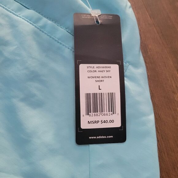 New ADIDAS golf shorts XL - Picture 3 of 7